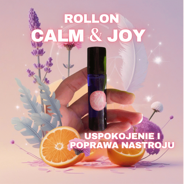 Rollon Calm & Joy - ukojenie układu nerwowego