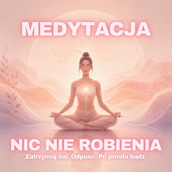 Medytacja "Nic Nie Robienia"