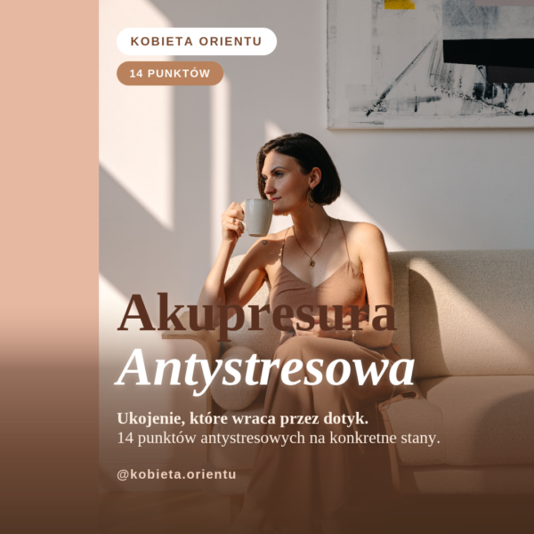Akupresura Antystresowa