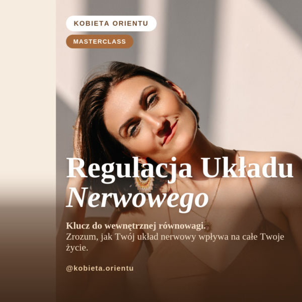 Regulacja Układu Nerwowego