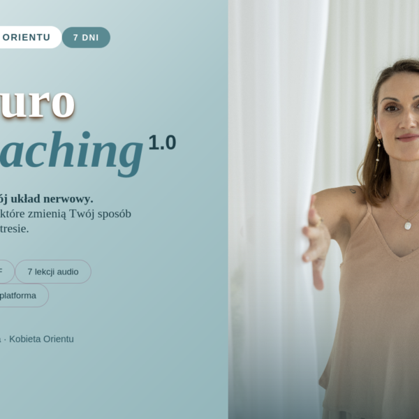 Neuro Coaching 1.0 - kurs audio do odsłuchu