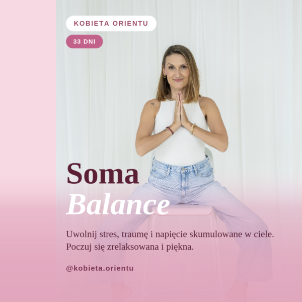 SomaBalance 1.0 - Ćwiczenia Somatyczne na 30 dni